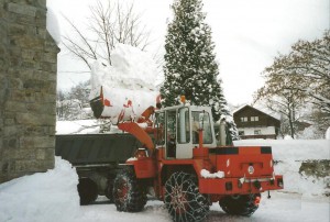 Winterdienst